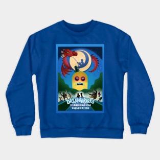 Not Just A Dance Party Crewneck Sweatshirt